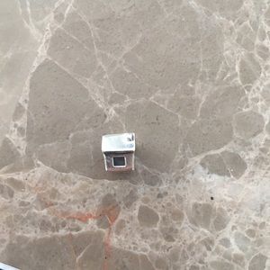Pandora House Silver Charm